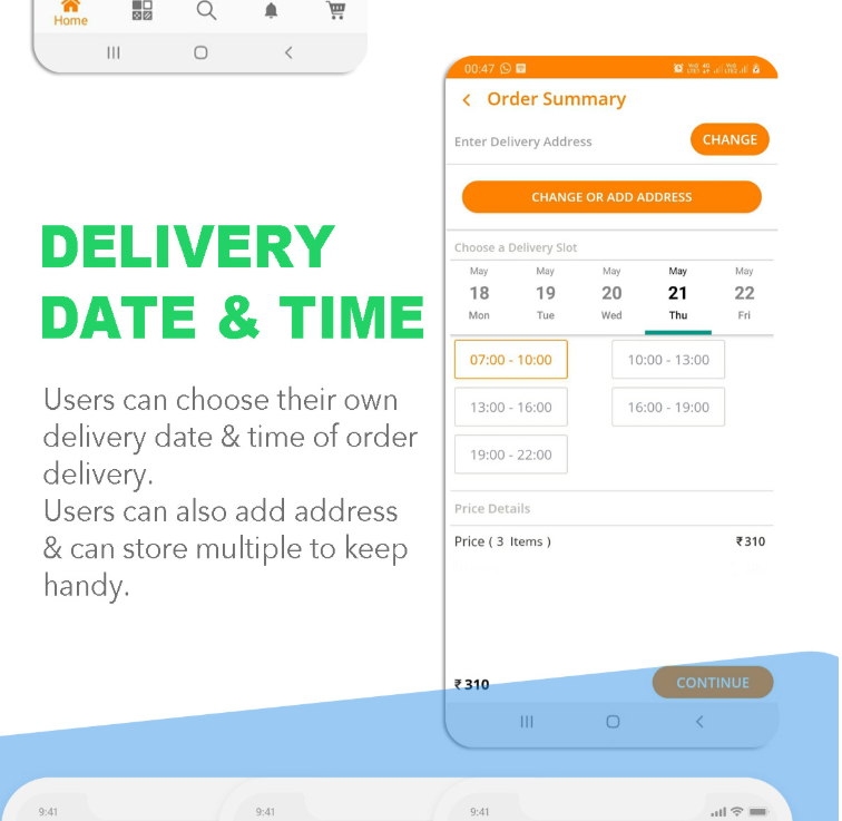 digiOmega-Service Details