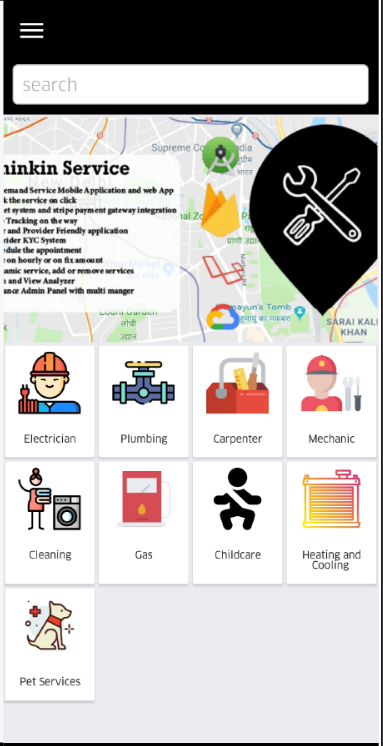 digiOmega-Service Details