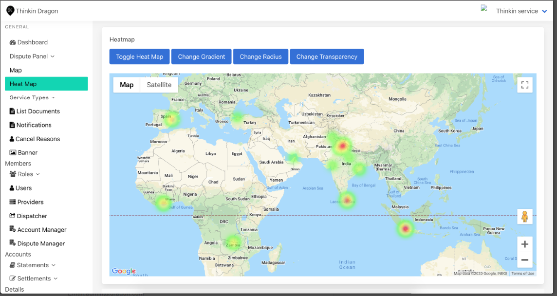 digiOmega-Service Details