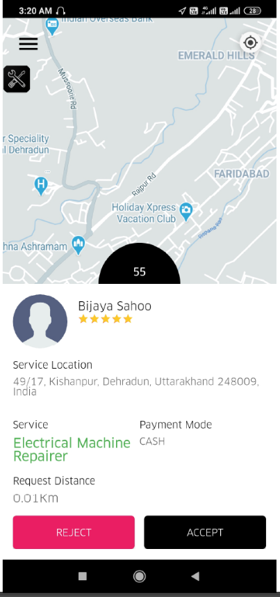 digiOmega-Service Details